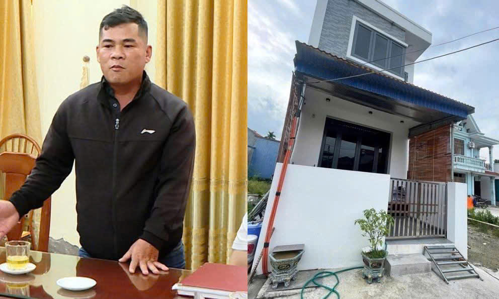 Người xây nhầm nhà trên đất của người khác nói hiện rất khó khăn, nếu phá nhà không biết ở đâu