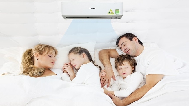 Vừa bật quạt vừa bật điều hòa có thực sự tốn điện? Câu trả lời khiến nhiều người bất ngờ