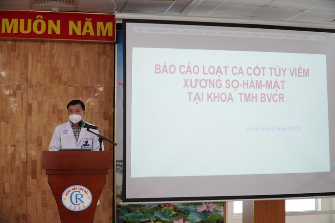 Dấu hiệu bệnh hoại tử xương hàm xuất hiện ở bệnh nhân từng bị COVID-19