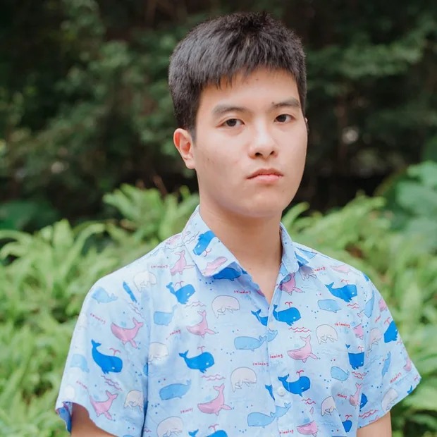 Chân dung tân thủ khoa khối A1 - Lò Hải Long