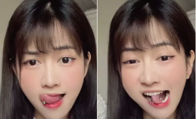 ɴʜiềυ người lập tức sο sánh cô với một trong những TikToker