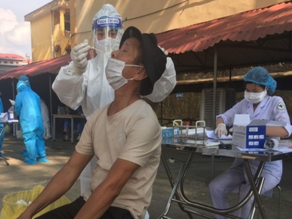 Sáng 10-6: 70 ca mắc COVID-19 mới, có 26 ca tại TP.HCM