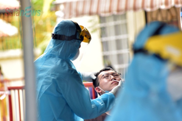 10 ca COVID-19 mới không rõ nguồn lây ở TP.HCM đều phát hiện từ bệnh viện