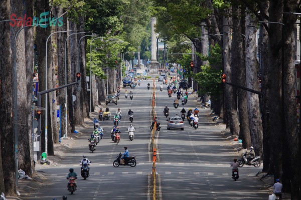 10 ngày áp dụng Chỉ thị 16 tại TP.HCM