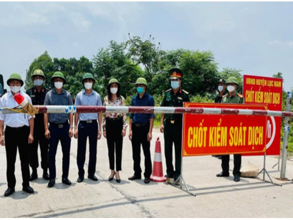 Chiều 7-6 cả nước thêm 100 ca COVID-19, Bộ Y tế khuyến cáo không tụ tập xem bóng đá