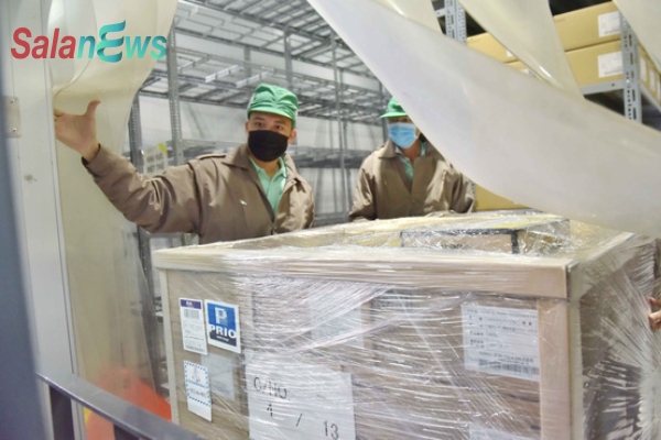 1 triệu người đã đăng ký tiêm vắc xin dịch vụ ngừa COVID-19, chờ đến bao lâu?