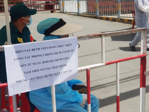 TP.HCM: Đã có 20 cơ sở y tế phát hiện ca mắc COVID-19