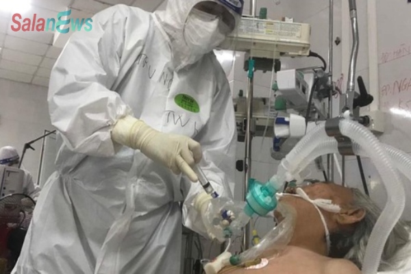 4 bệnh nhân COVID-19 ở TP.HCM, Đồng Tháp và Long An tử vong