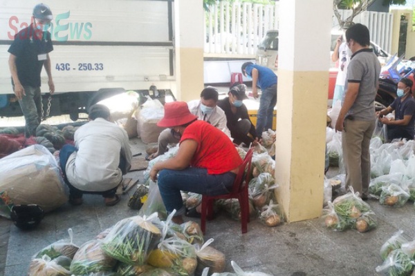 Dân bị phong tỏa đặt thực phẩm 4 ngày chưa giao, Đà Nẵng cắt hợp đồng nhà cung cấp