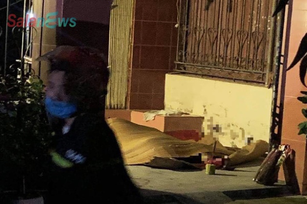 4 người chết trong phòng ngủ bị cháy sau vụ nổ lớn