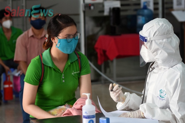 4 tỉnh thành nhận nhiều vắc xin đều tiêm chậm, vì sao?