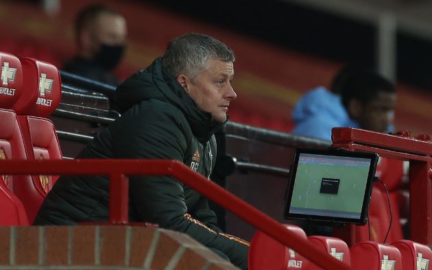 5 điểm nhấn sau trận Man Utd 0-2 Man City: Solskjaer nhớ một người