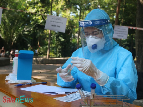 54 nhân viên bệnh viện TP.HCM mắc COVID-19 hoàn toàn không có triệu chứng