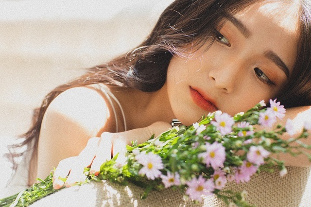 Hãy luôn duy trì một trái tim tươi trẻ.