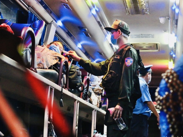 Sáng 5-6: Có 77 ca mắc COVID-19 mới, TP.HCM ghi nhận 10 ca