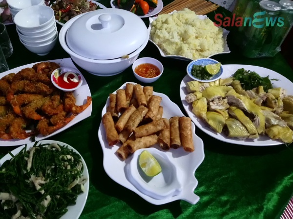 9 người ăn giỗ bị phạt 135 triệu đồng, sau đó có 1 F0, 8 người đi cách ly tập trung