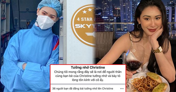 Dòng trạng thái cuối cùng như một điềm báo đầy định mệnh của á hậu Philippines: Ngờ đâu đó chính là lời chào vĩnh biệt thế giới