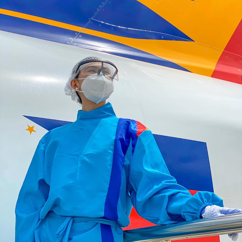 Dòng trạng thái cuối cùng như một điềm báo đầy định mệnh của á hậu Philippines: Ngờ đâu đó chính là lời chào vĩnh biệt thế giới