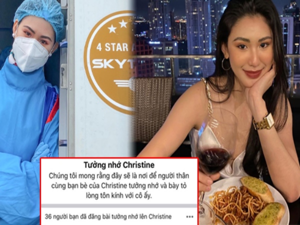 Dòng trạng thái cuối cùng như một điềm báo đầy định mệnh của á hậu Philippines: Ngờ đâu đó chính là lời chào vĩnh biệt thế giới