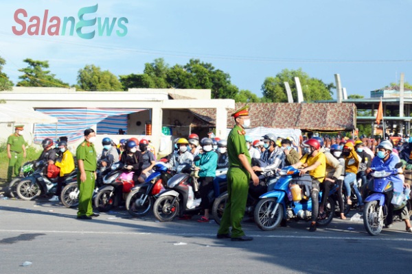 Ai không phải cách ly tập trung khi về từ TP.HCM, Bình Dương, Long An, Đồng Nai?