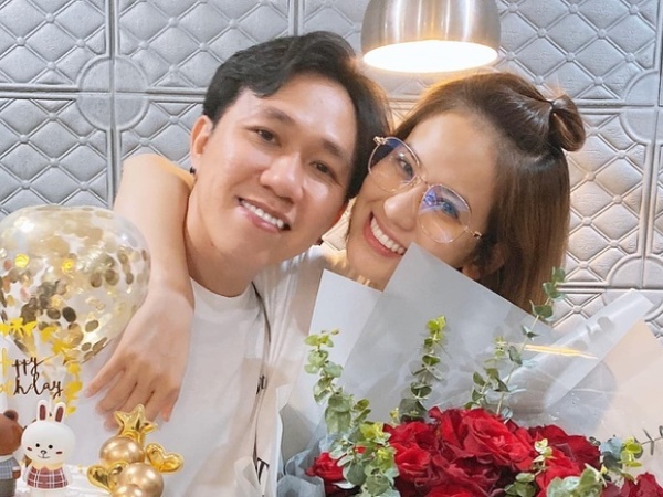 Anh Đức xác nhận hẹn hò và chuẩn bị kết hôn với bạn gái Uyên Tô