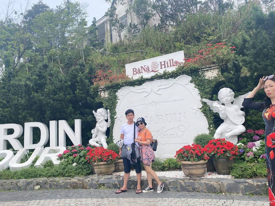 Một Ngày Tại Bà Nà Hills