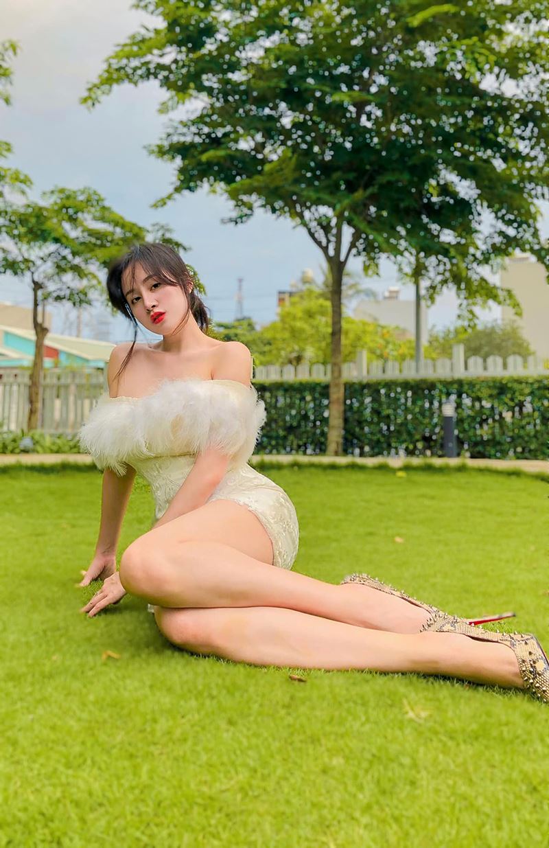 ‘Bà Tưng’ Huyền Anh: ‘Không dám đến phòng tập vì sợ đàn ông quấy rối’ 1
