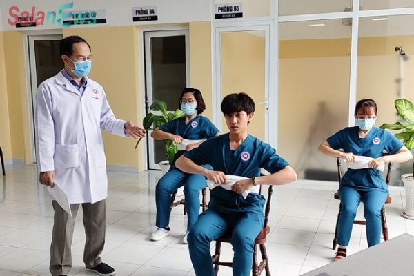 Bác sĩ chỉ liệu pháp giúp F0 tự khỏi bệnh sau 7 ngày