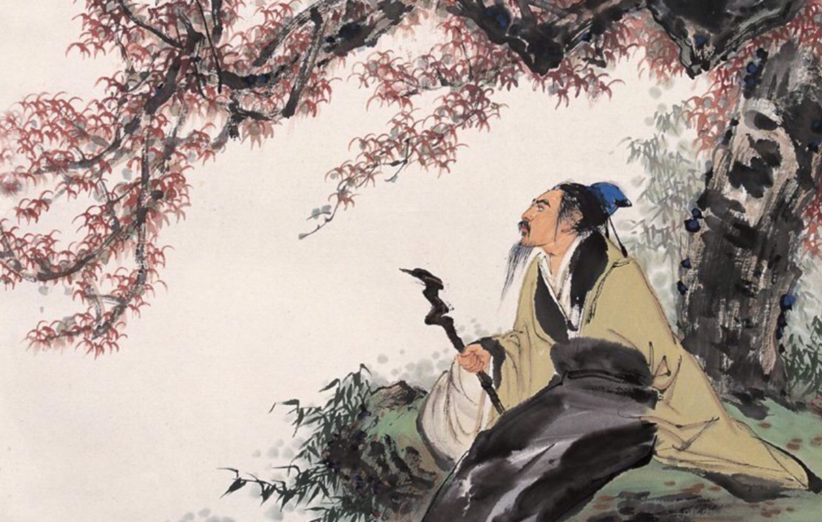 Ở đời hoạ lớn nhất là không biết đủ, còn cái hại lớn nhất chính là lòng tham