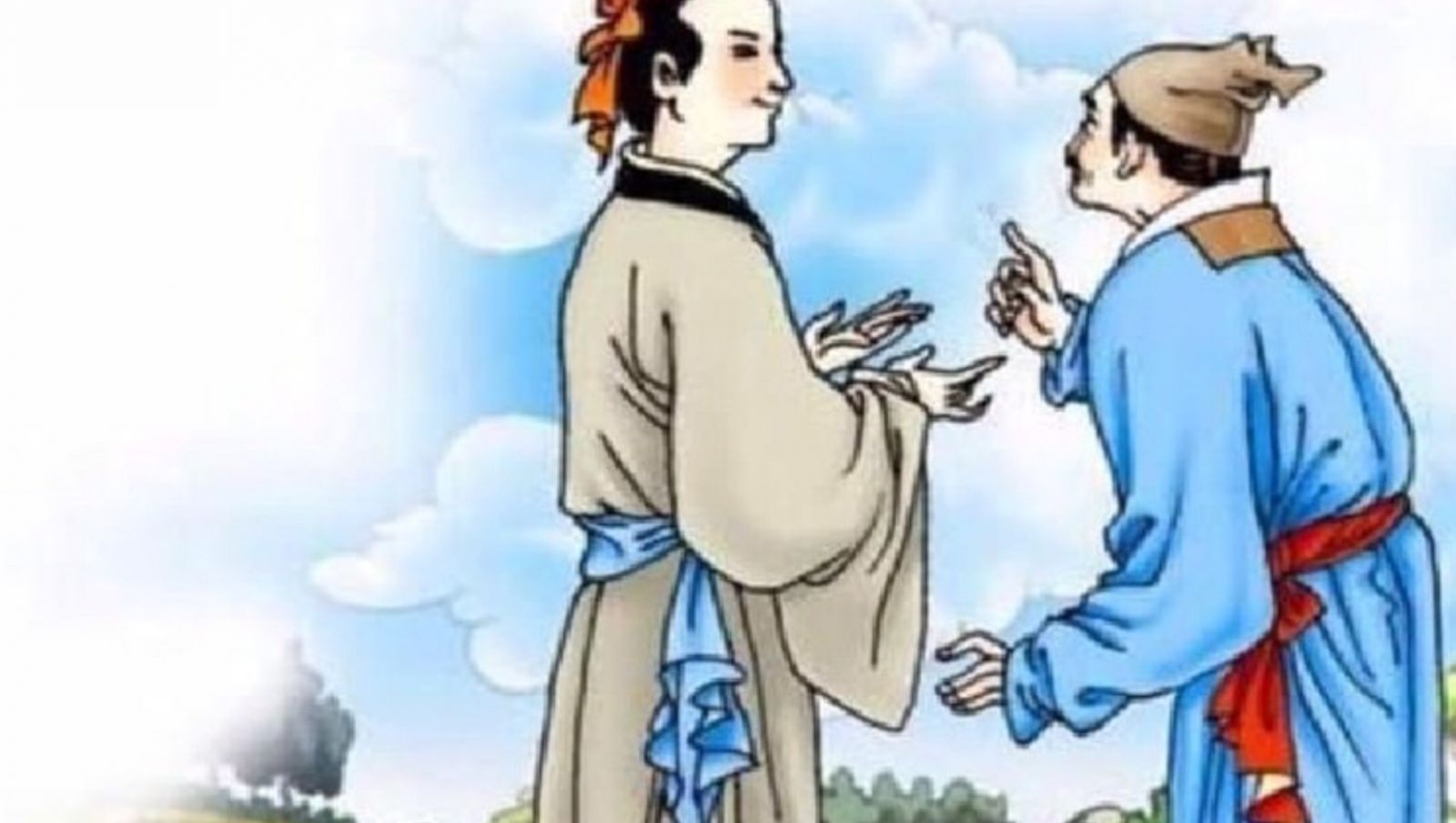 Ở đời hoạ lớn nhất là không biết đủ, còn cái hại lớn nhất chính là lòng tham 2