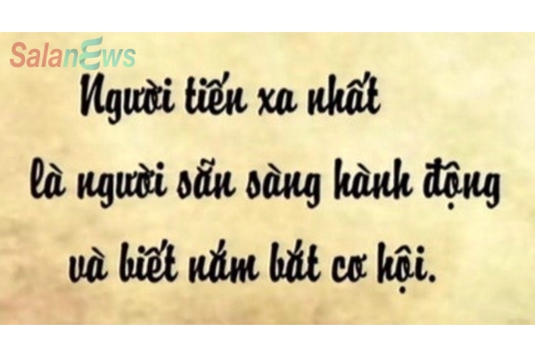 Tầm nhìn định hướng nhân cách và quyết định tương lai !!