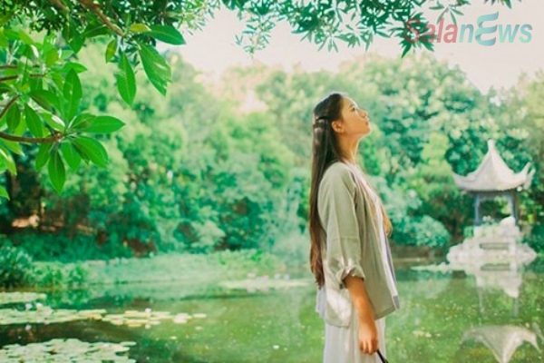 Cuộc sống tốt nhất là khi trong ví có tiền, trong thân khoẻ mạnh, trong lòng bình an