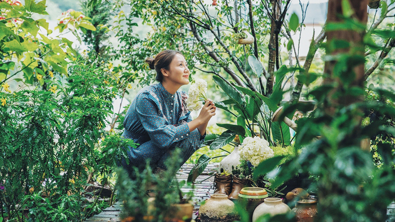 Bạn có phúc báo thì phú quý tự tìm đến, làm gì cũng kiếm được tiền,. 2