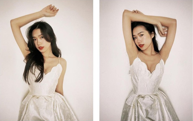 Bạn gái tin đồn cùng cầu thủ Đoàn Văn Hậu gây bão mạng xã hội - Ảnh 2. Bạn gái tin đồn cùng cầu thủ Đoàn Văn Hậu gây bão mạng xã hội - Ảnh 2.