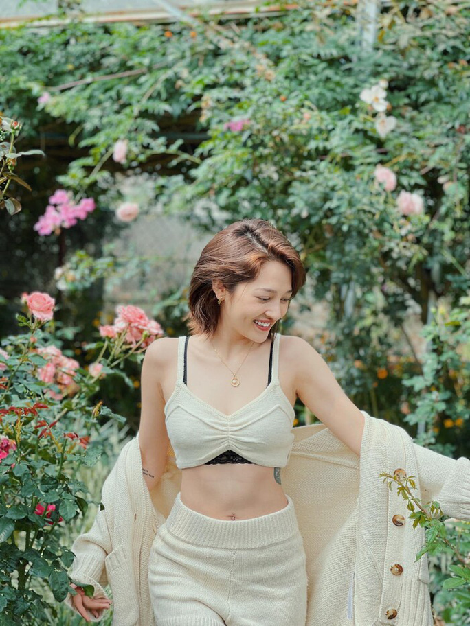 Bảo Anh lên tiếng về nghi vấn phẫu thuật thẩm mỹ - Ảnh 3. Bảo Anh lên tiếng về nghi vấn phẫu thuật thẩm mỹ - Ảnh 3.