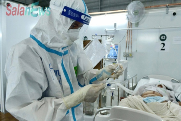 'Bão cytokine' tấn công phổi, tim, thận, gan... người trẻ F0