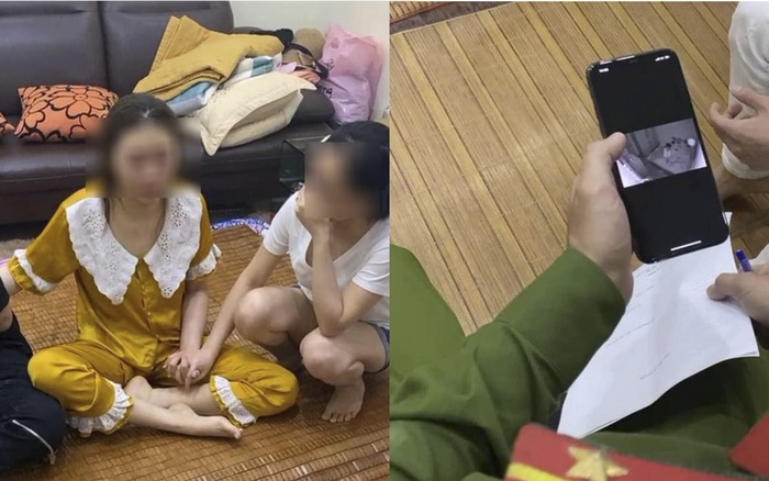 Tạm giữ nữ bảo mẫu nghi bạo hành bé gái 1 tháng tuổi