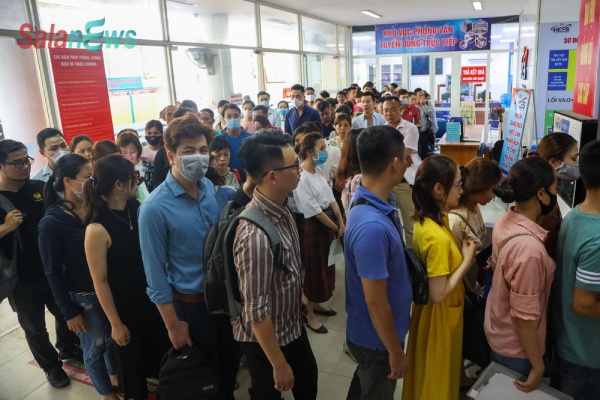 Lưu ý về bảo hiểm thất nghiệp ở mùa dịch người lao động cần nắm rõ