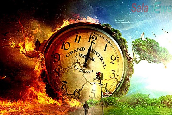 Jesus Christ Is Coming Soon! Expectant Joy! End Times Prophecy! In The  Season For the Rapture - YouTube