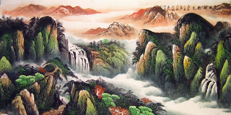 Nước nhỏ từng giọt có thể xuyên đá, hành trình ngàn dặm bắt đầu từ một bước chân