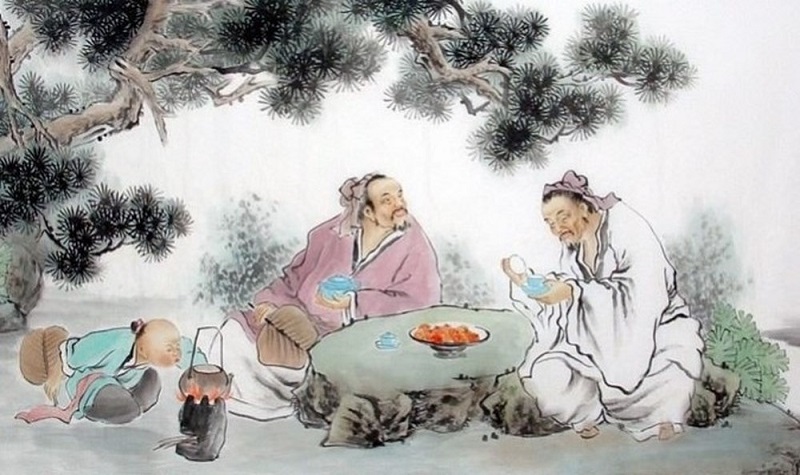Nước nhỏ từng giọt có thể xuyên đá, hành trình ngàn dặm bắt đầu từ một bước chân 3