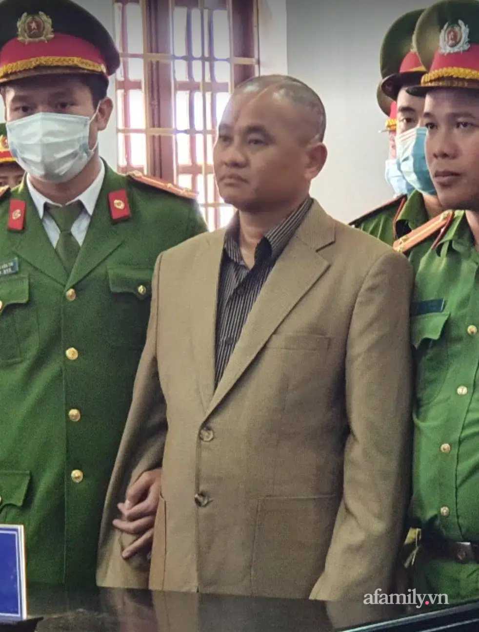 Tử hình nguyên bí thư xã giết em họ, đốt xác phi tang ở Đắk Nông