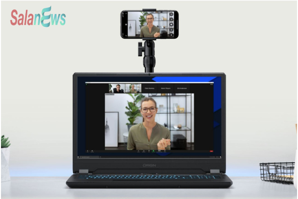 Cách biến điện thoại thành webcam cho máy tính