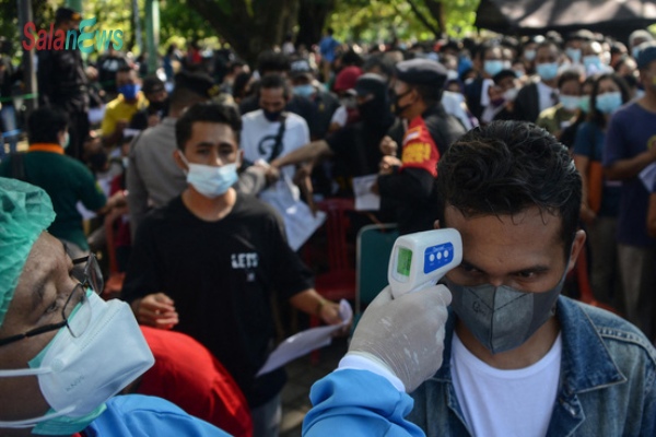 Biến thể Delta càn quét, Đông Nam Á lo 'vỡ trận'