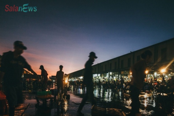 Ổ dịch chợ Bình Điền lây lan sang 13 tỉnh như thế nào?