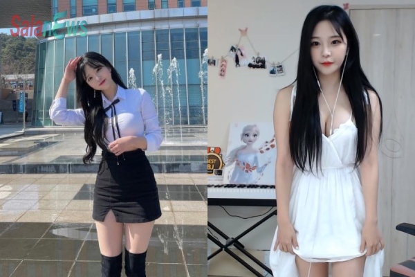 Bực mình vì bị chê “non”, nữ streamer cắt váy khoe “body phụ huynh” ngay trên sóng