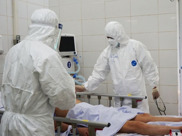 Bộ Y tế: Bệnh nhân thứ 51 tử vong liên quan đến COVID-19 có bệnh nền nặng, 63 tuổi ở Hải Dương