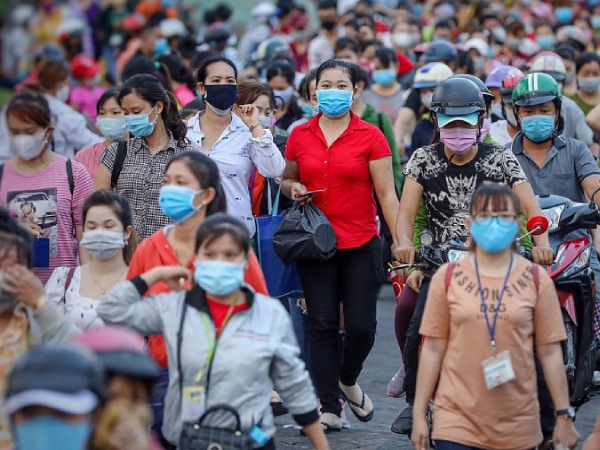 làm việc trực tuyến