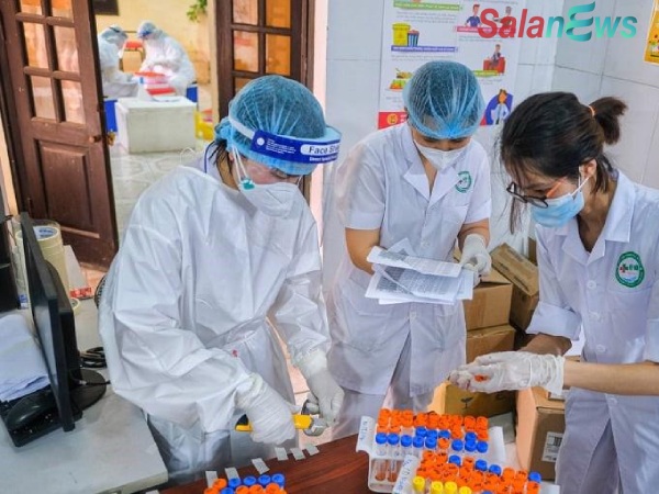 Tối 11/6, Việt Nam ghi nhận 63 ca mắc mới COVID-19