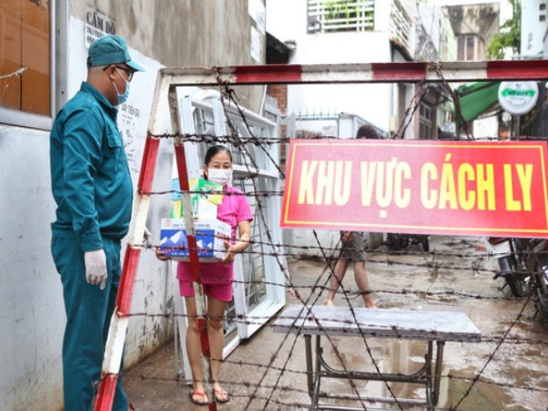 Sáng 4-6, TP.HCM thêm 11 ca nghi COVID-19 mới, 2 người phát hiện tại Bệnh viện FV